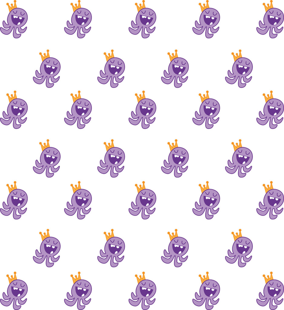 Squid Pattern