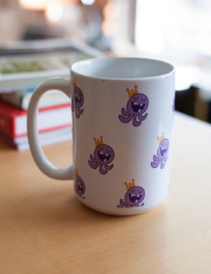 Squid Mug