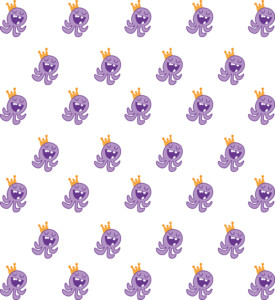 Squid Pattern